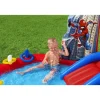 Bestway Play Centers-Spider-Man Inflatable Kids Water Play Center