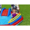 Bestway Play Centers-Spider-Man Inflatable Kids Water Play Center