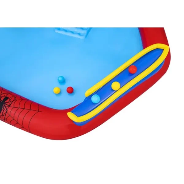 Bestway Play Centers-Spider-Man Inflatable Kids Water Play Center
