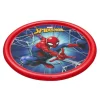 spiderman_quot_child_lawn_0.webp Bestway Sprinklers-Spider-Man 65" Child Lawn Sprinkler Splash Pad, Ages 2+