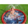 spiderman_quot_child_lawn_4.webp Bestway Sprinklers-Spider-Man 65" Child Lawn Sprinkler Splash Pad, Ages 2+